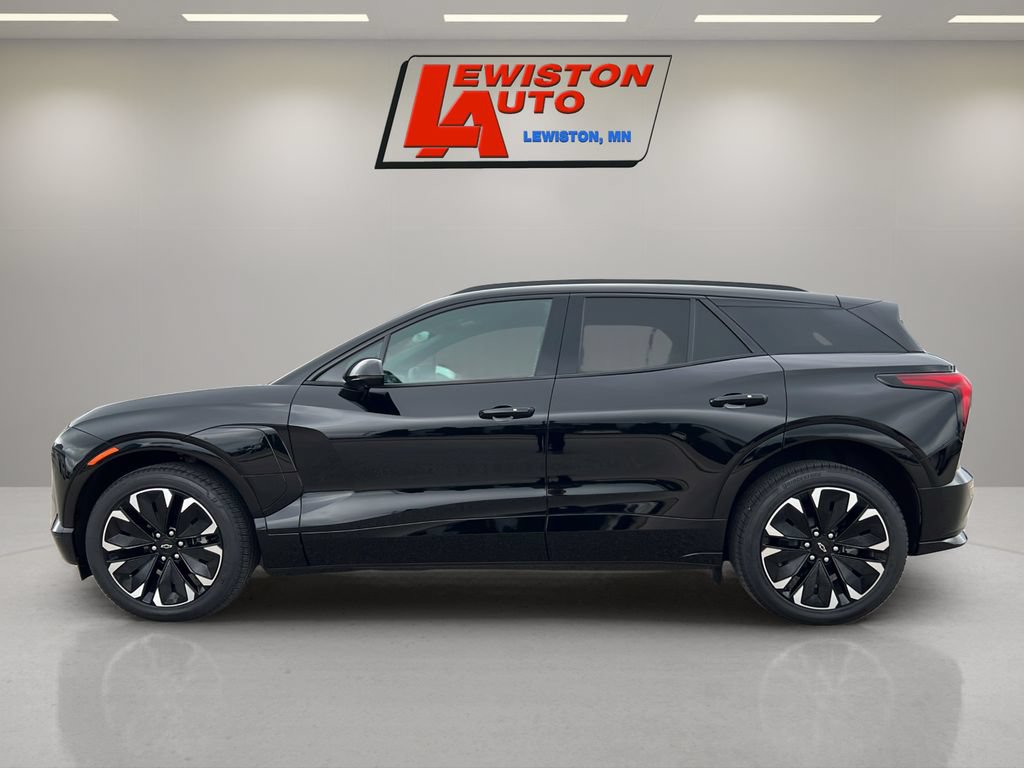 Certified 2024 Chevrolet Blazer EV RS AWD/4WD image 10