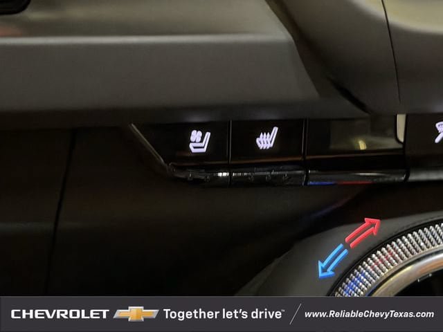 Used 2023 Chevrolet Camaro ZL1 RWD image 24