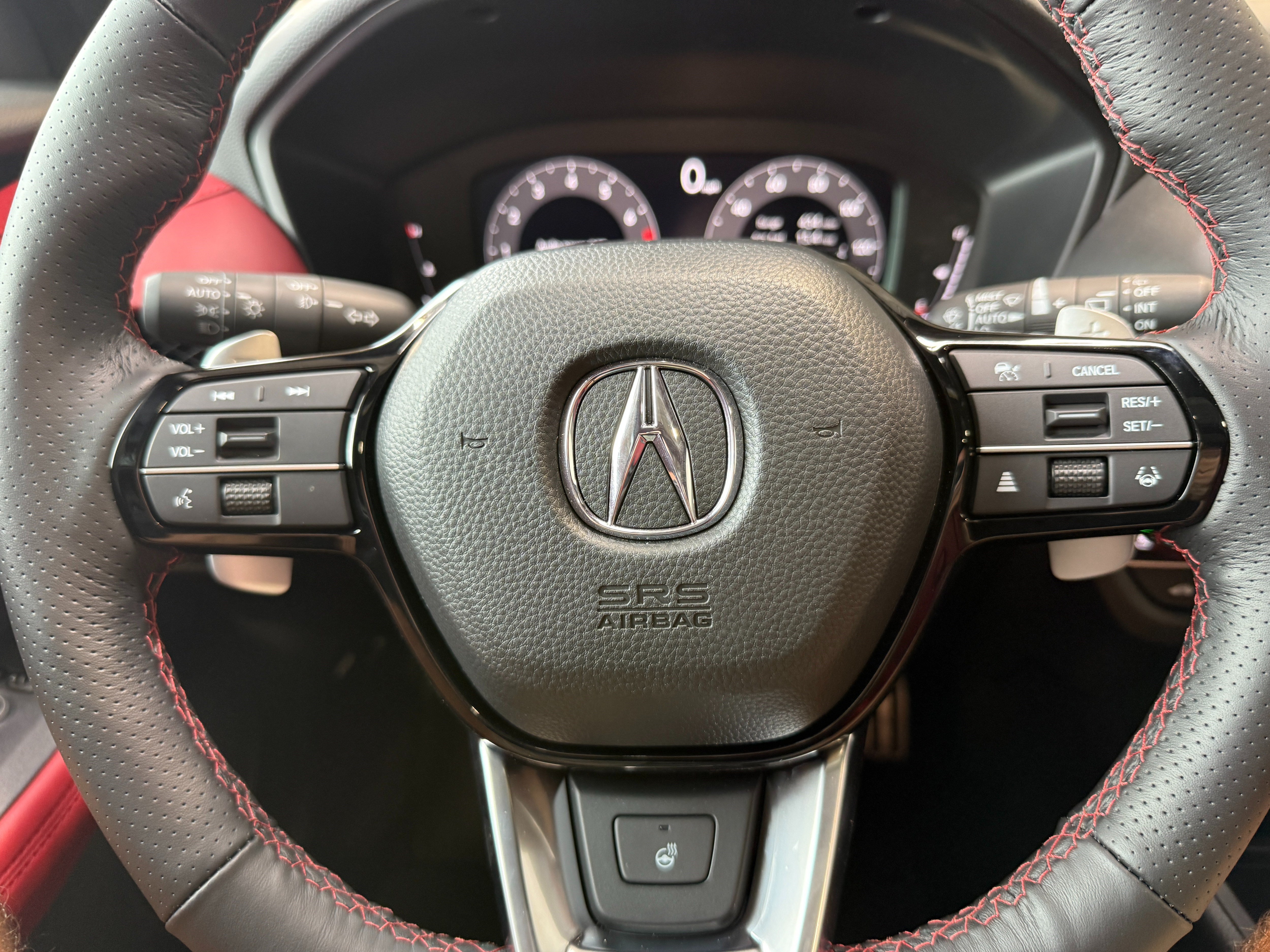 New 2026 Acura ADX A-Spec w/ Advance Package AWD/4WD image 18