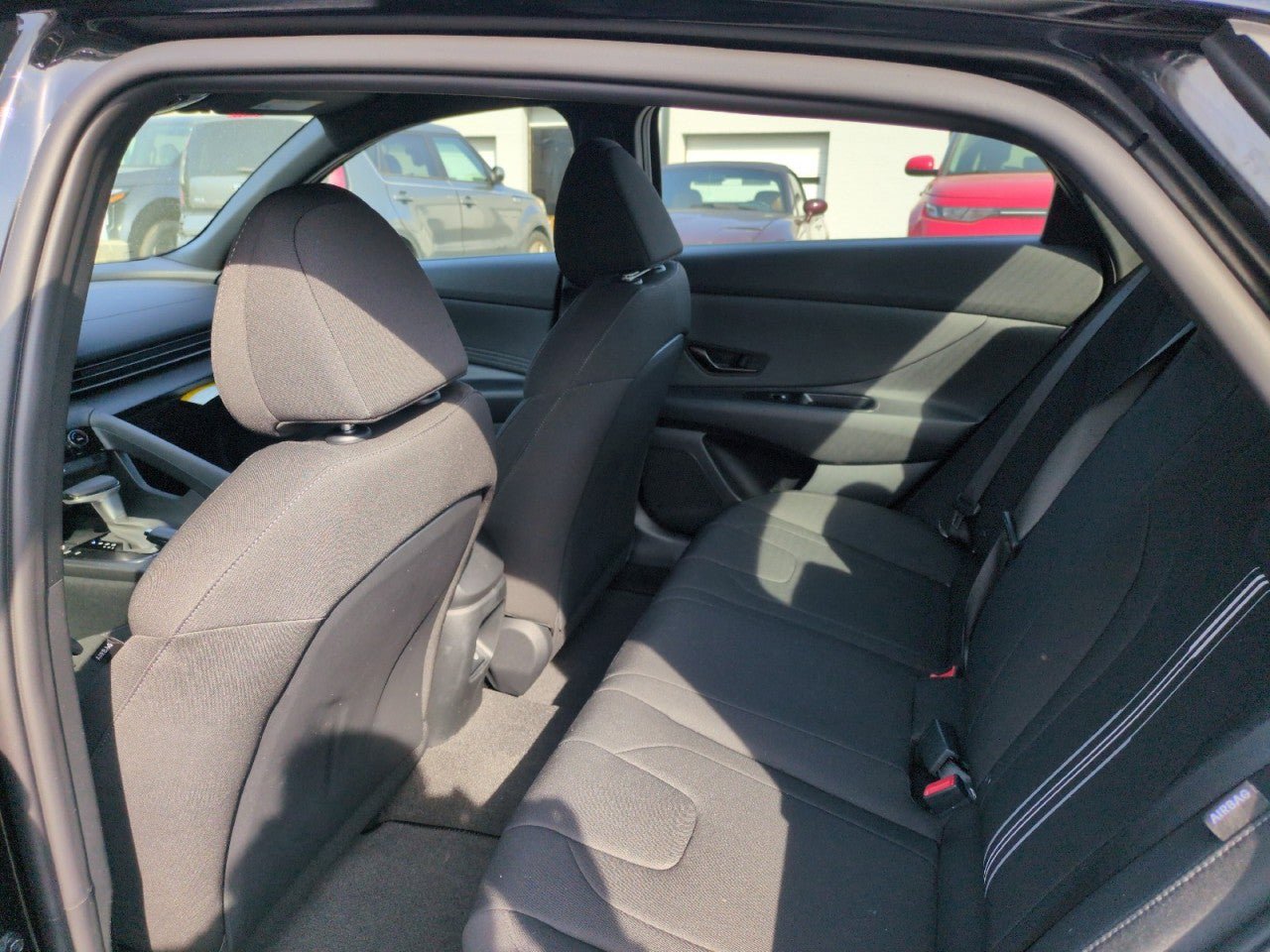 New 2026 Hyundai Elantra Sport FWD image 20