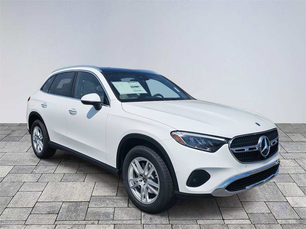 Used 2025 Mercedes-Benz GLC 300