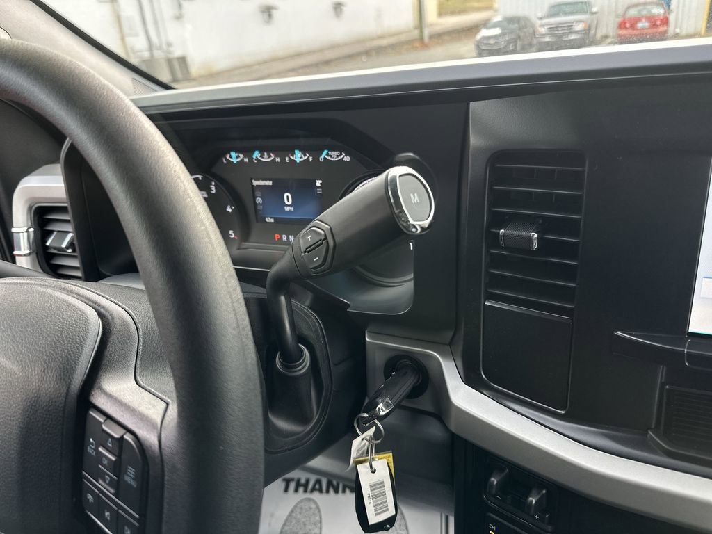 New 2026 Ford F250 XLT image 19