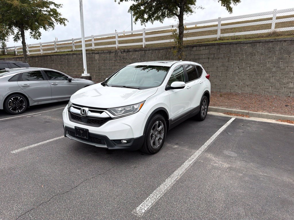 Used 2019 Honda CR-V EX-L image 3