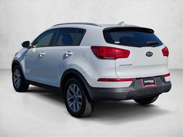 Used 2015 Kia Sportage LX FWD image 8