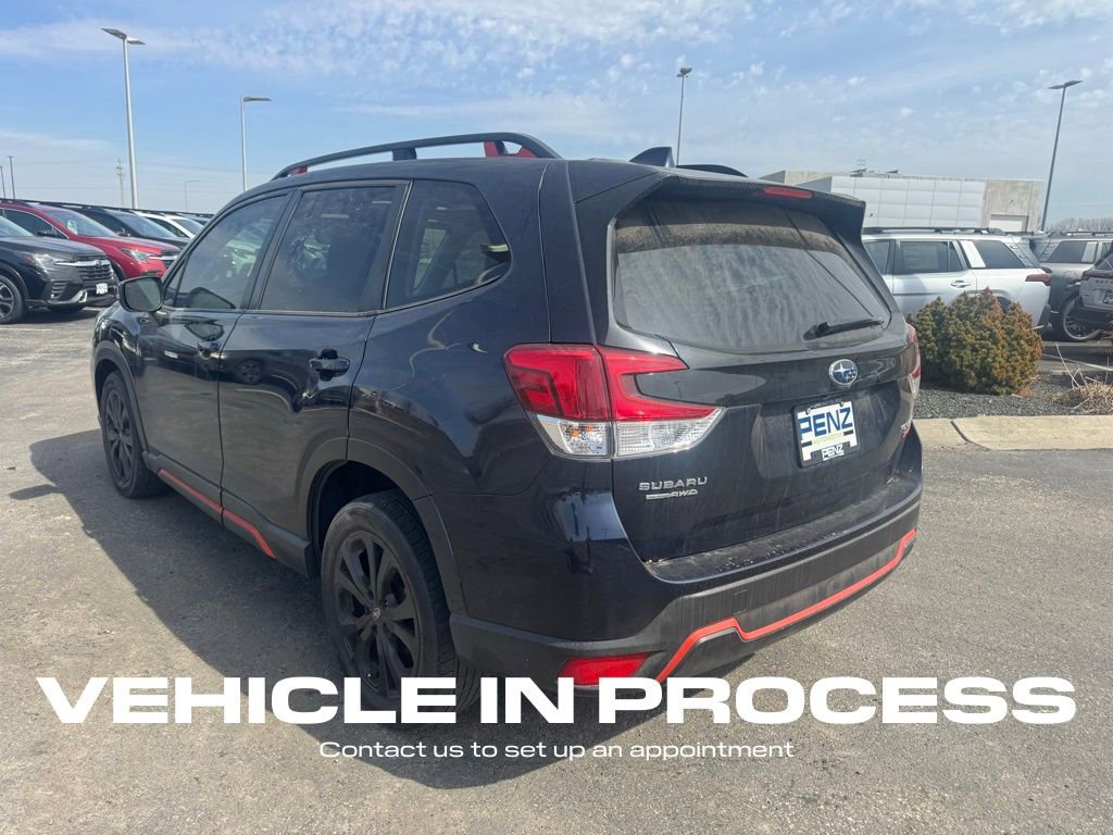 Used 2019 Subaru Forester Sport image 5