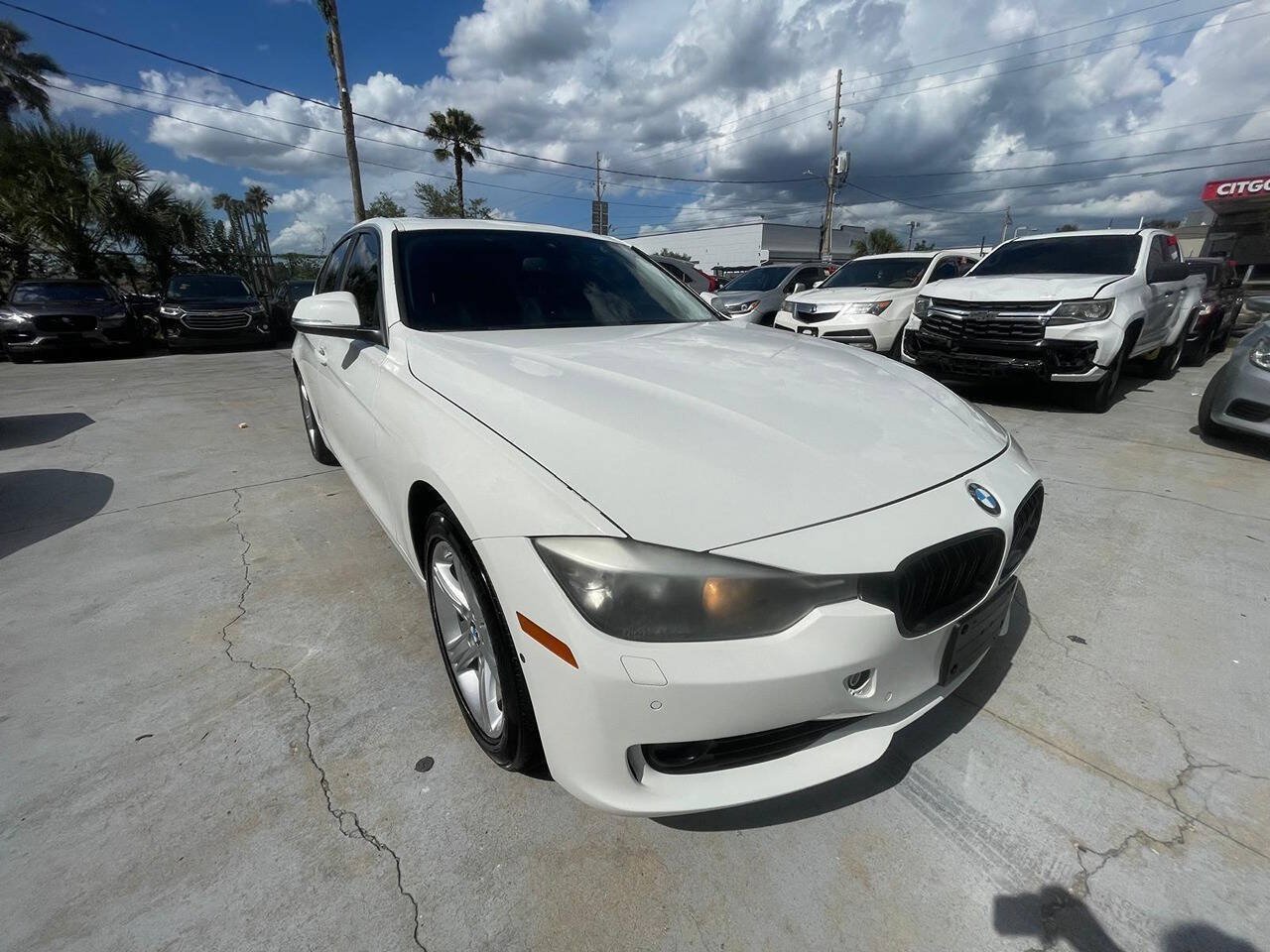 Used 2015 BMW 328i xDrive Sedan AWD/4WD image 13