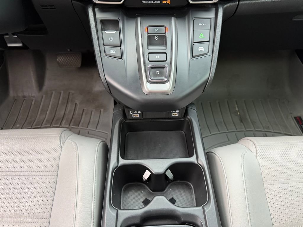 Used 2022 Honda CR-V EX-L image 9