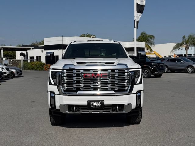 Used 2024 GMC Sierra 2500 Denali w/ Denali Reserve Package AWD/4WD video 2