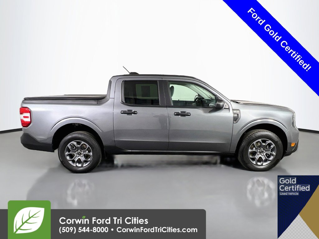 Used 2025 Ford Maverick XLT w/ 4K Tow Package AWD/4WD image 16