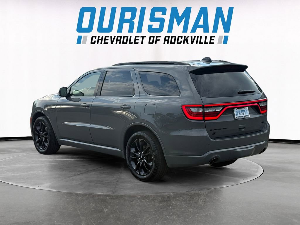 Used 2025 Dodge Durango R/T w/ Blacktop Package AWD/4WD image 4