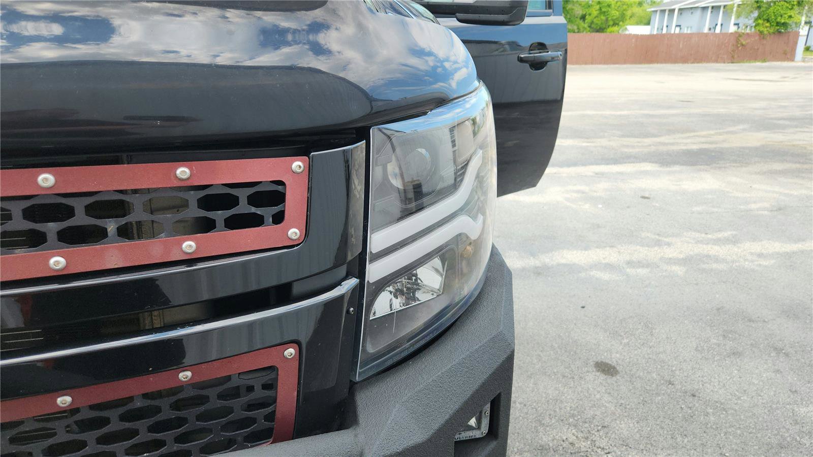 Used 2013 Chevrolet Silverado 2500 LT w/ Z71 Appearance Package AWD/4WD image 10
