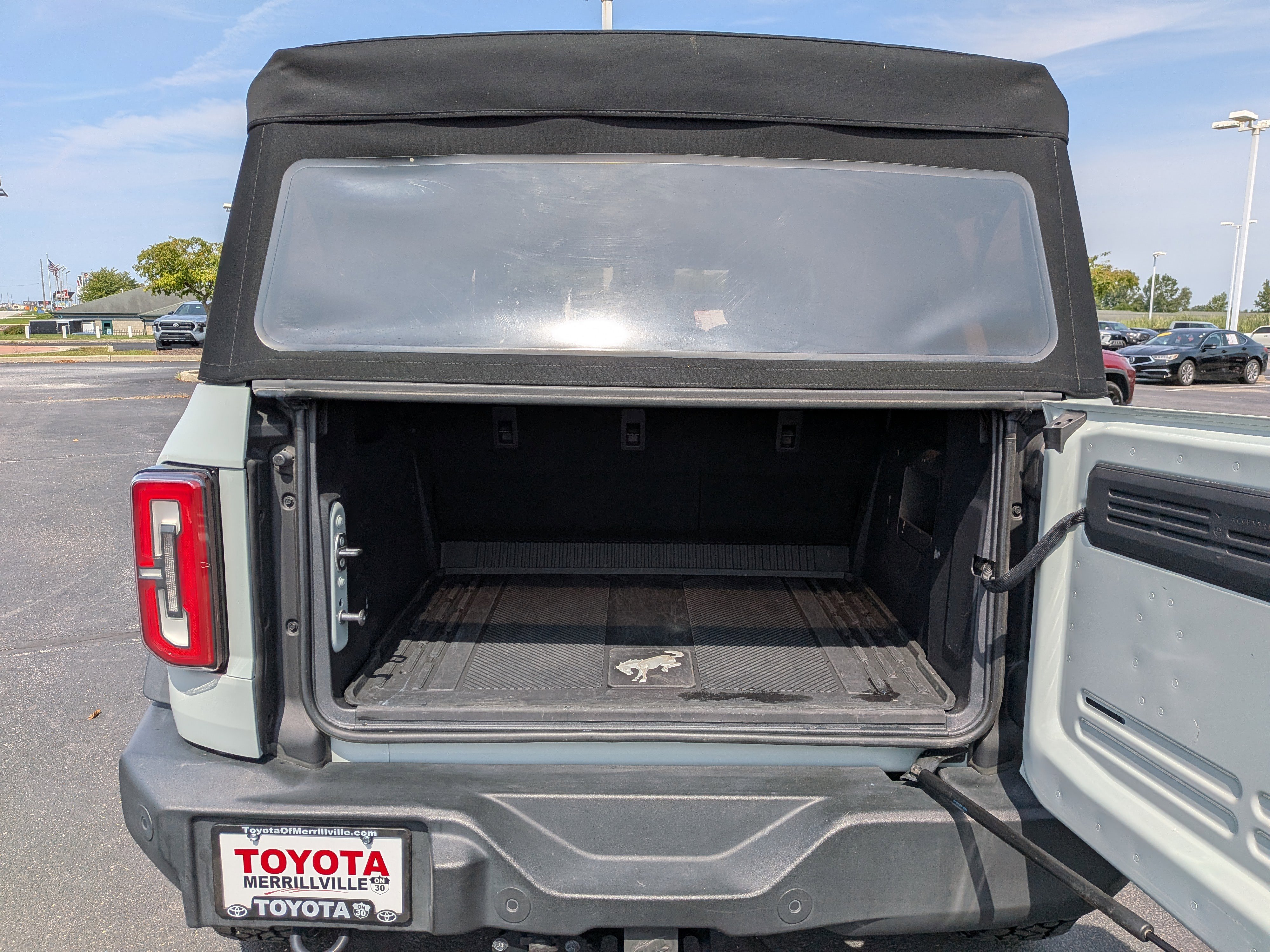 Used 2021 Ford Bronco Big Bend image 20