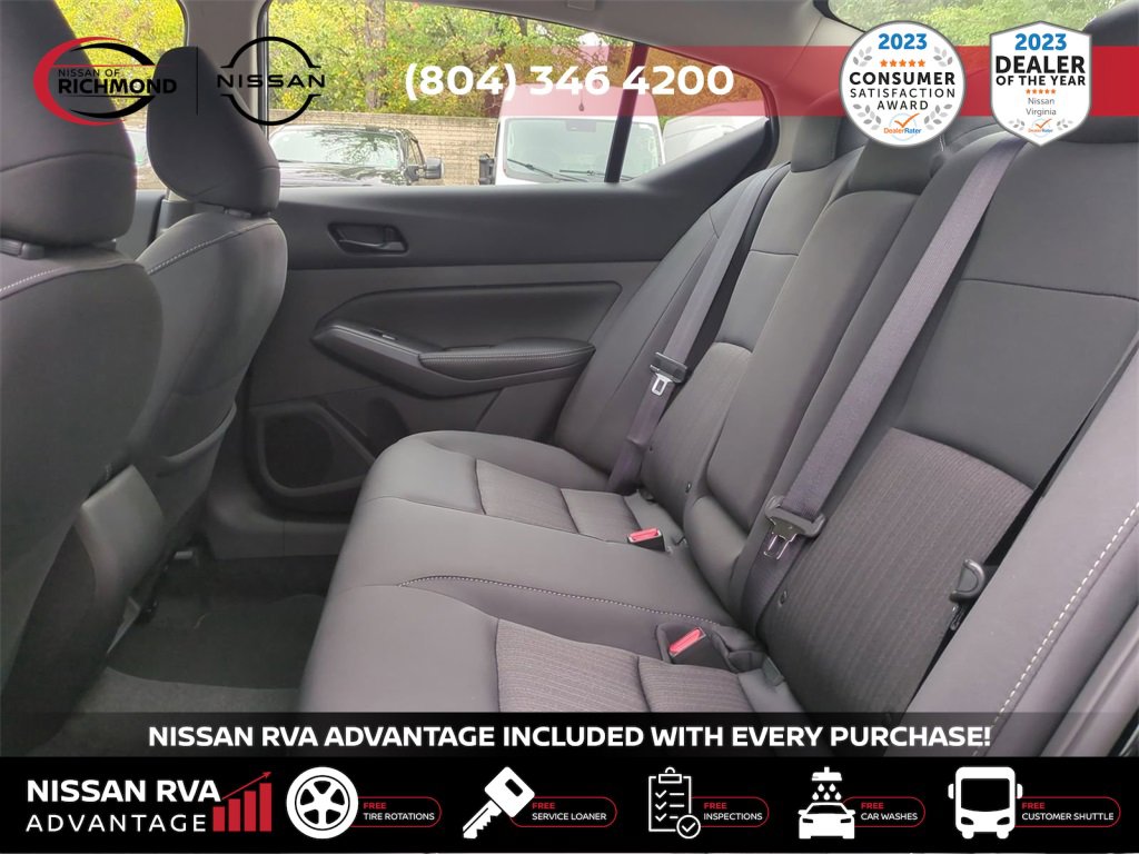 New 2025 Nissan Altima 2.5 SV w/ SV Special Edition Package image 14