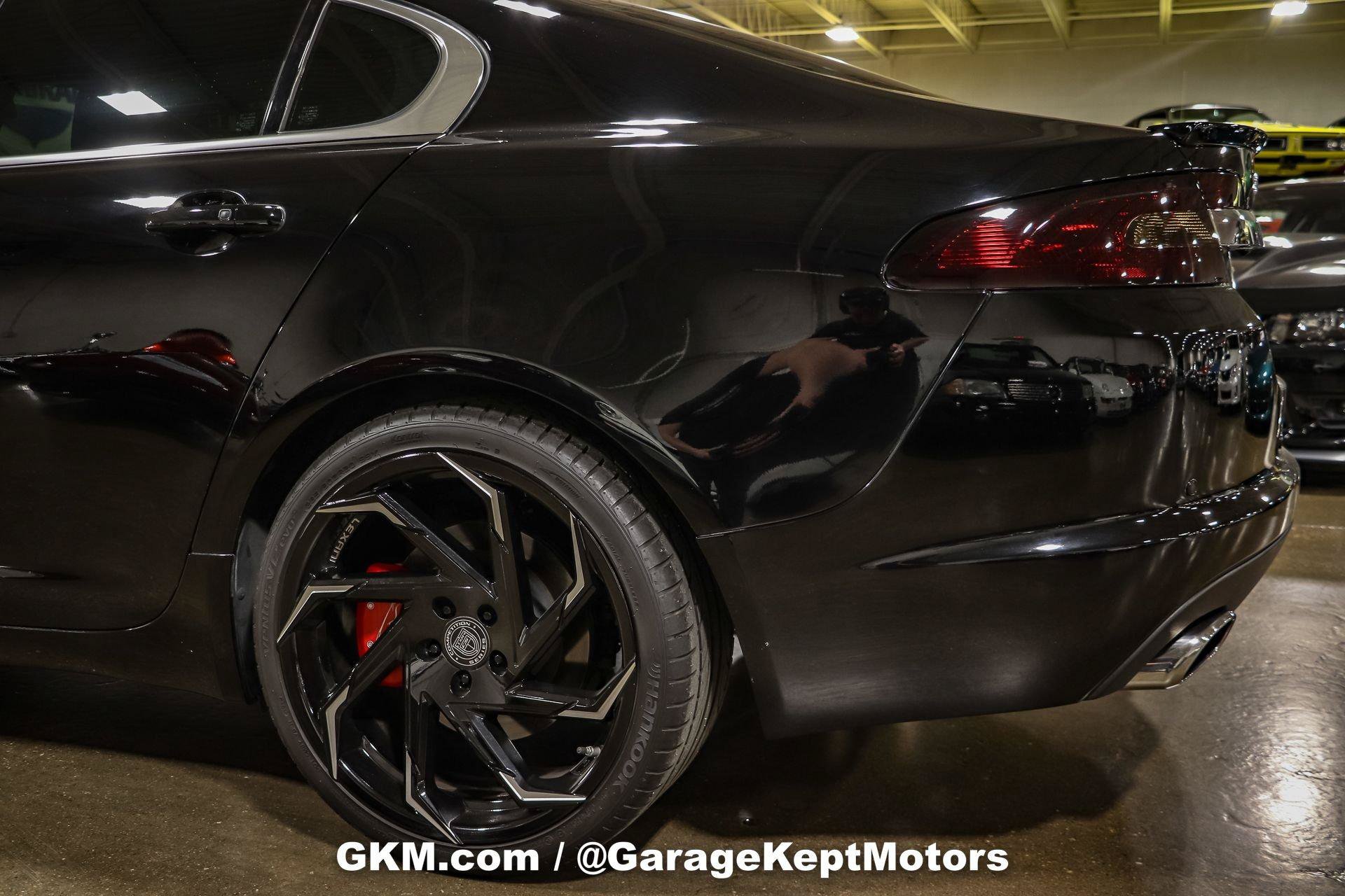 Used 2009 Jaguar XF Supercharged RWD image 41