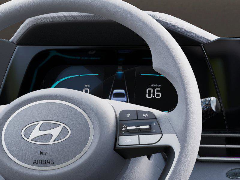 New 2026 Hyundai Elantra Blue image 14