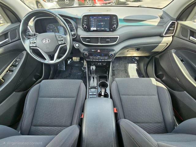 Used 2019 Hyundai Tucson Night FWD image 29