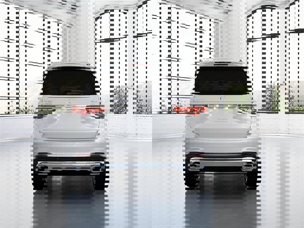New 2026 Mercedes-Benz GLS 450 4MATIC image 25