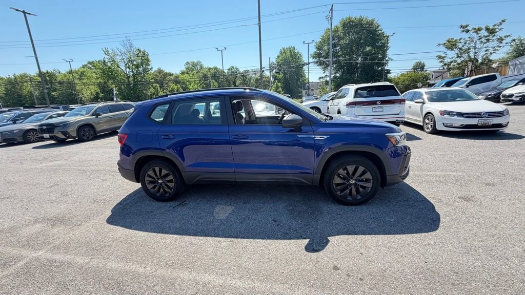 Used 2022 Volkswagen Taos S AWD/4WD image 5