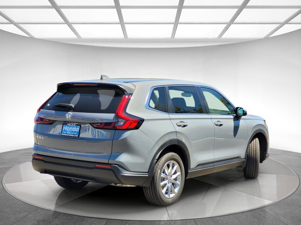New 2026 Honda CR-V EX image 5