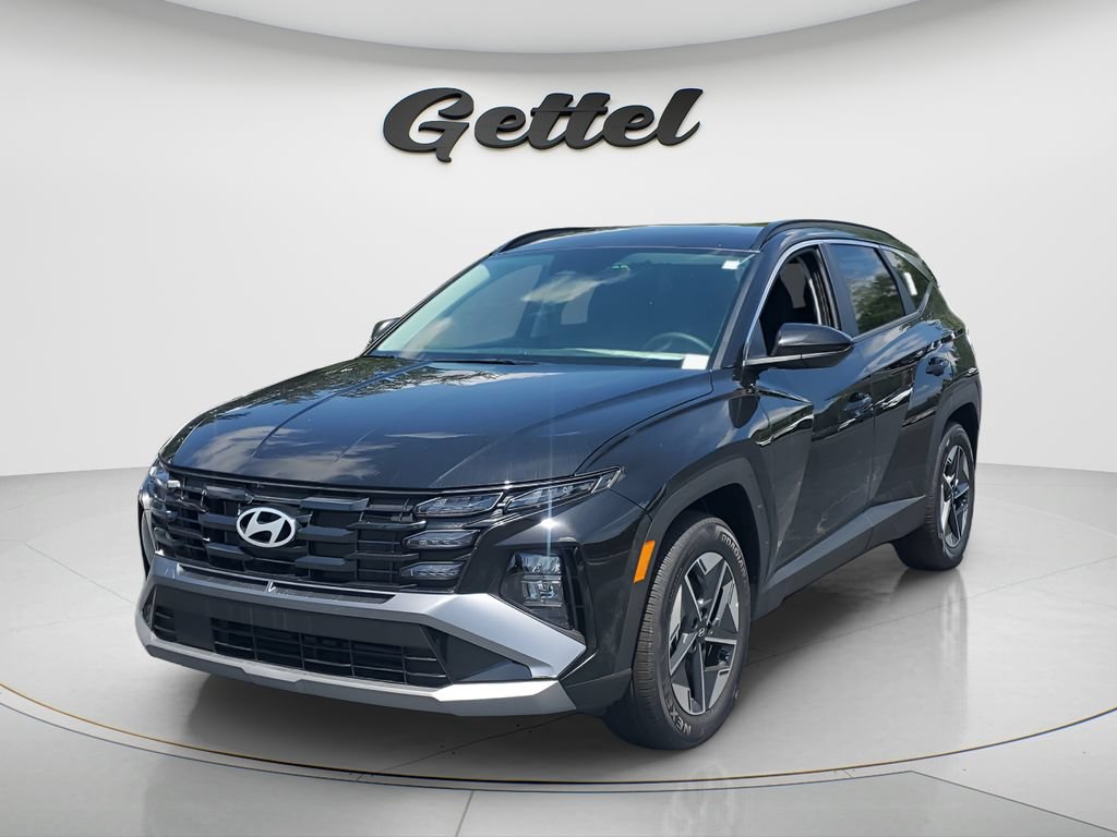 New 2026 Hyundai Tucson SEL FWD image 1