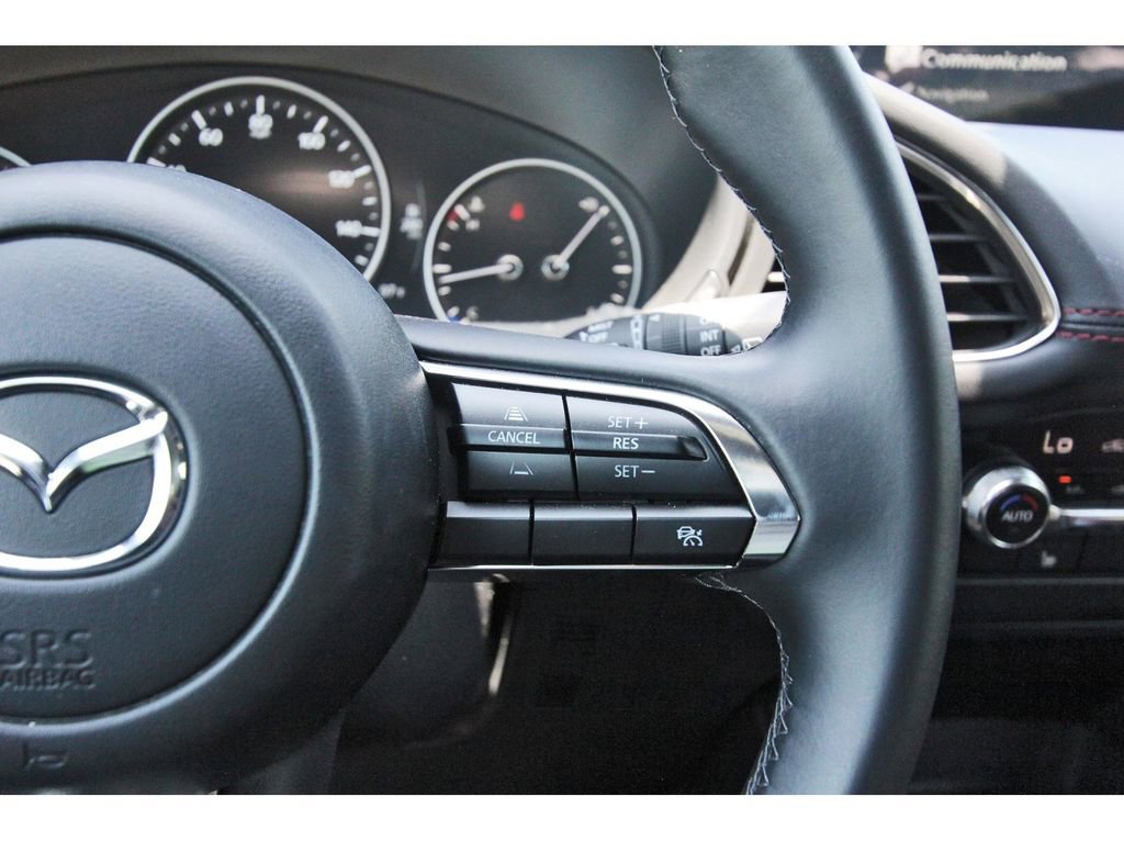 Used 2025 MAZDA MAZDA3 Carbon AWD/4WD image 17