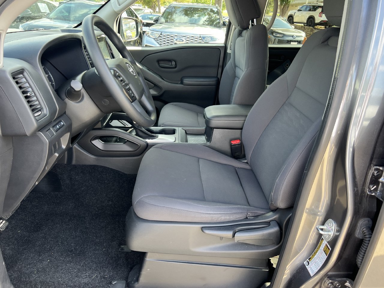 Used 2023 Nissan Frontier S AWD/4WD image 8