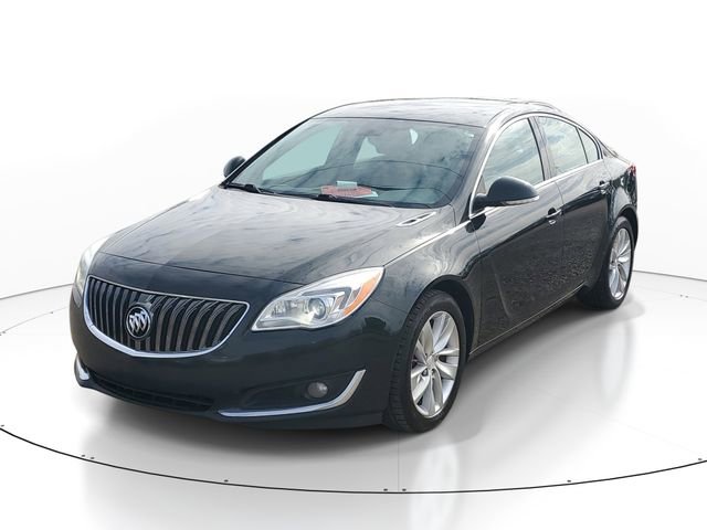 Used 2016 Buick Regal Premium FWD image 2