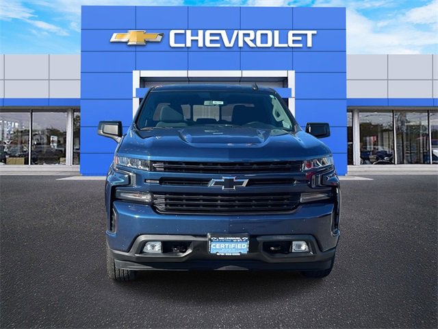 Used 2019 Chevrolet Silverado 1500 RST video 2