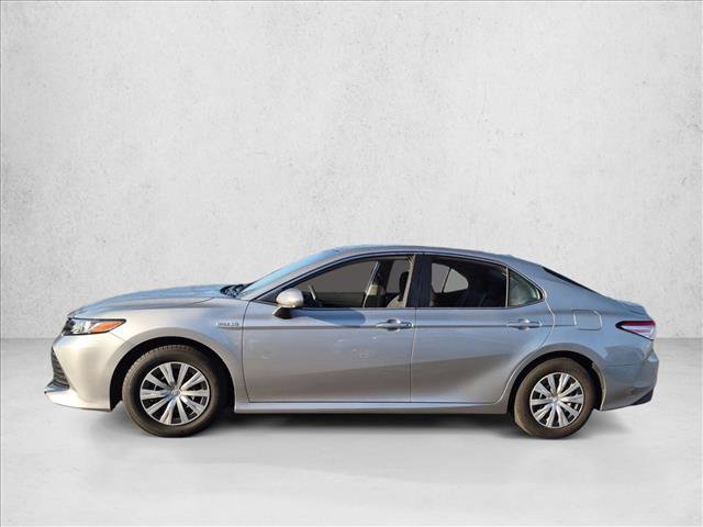 Used 2020 Toyota Camry LE FWD image 8