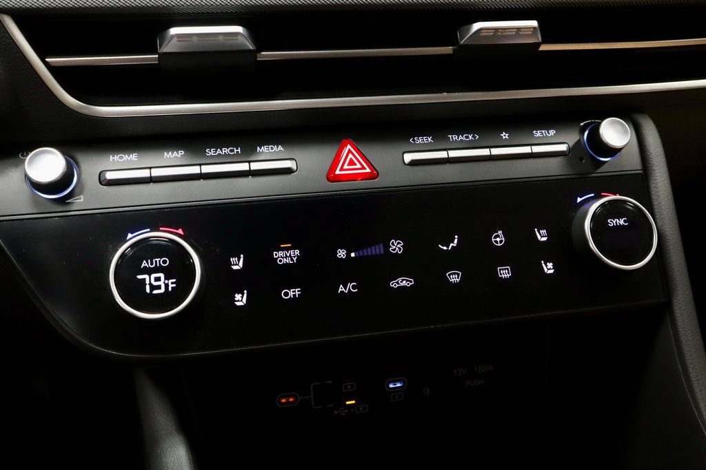 Used 2025 Hyundai Sonata Limited FWD image 39