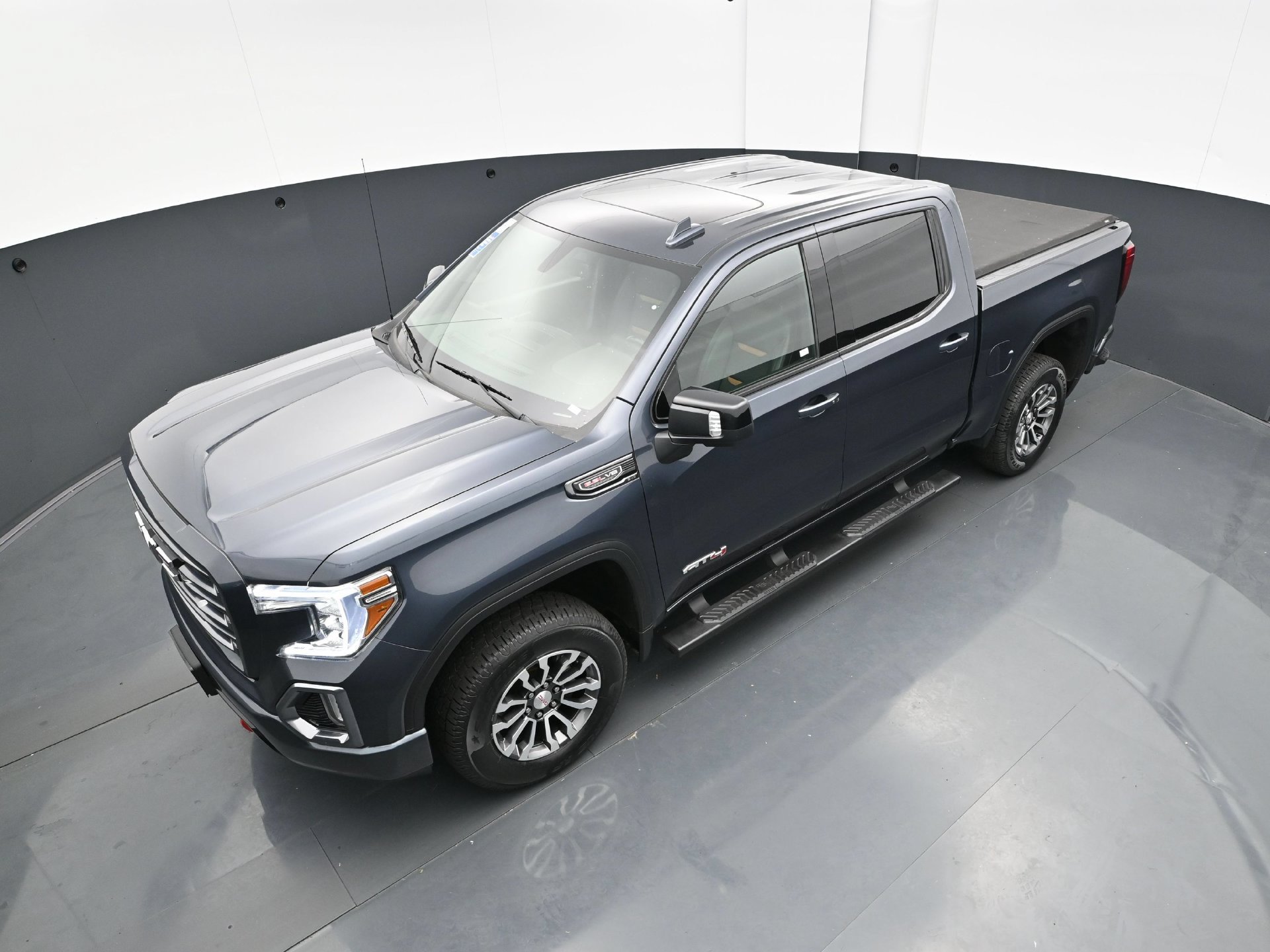Used 2021 GMC Sierra 1500 AT4 w/ Off-Road Performance Package AWD/4WD image 43