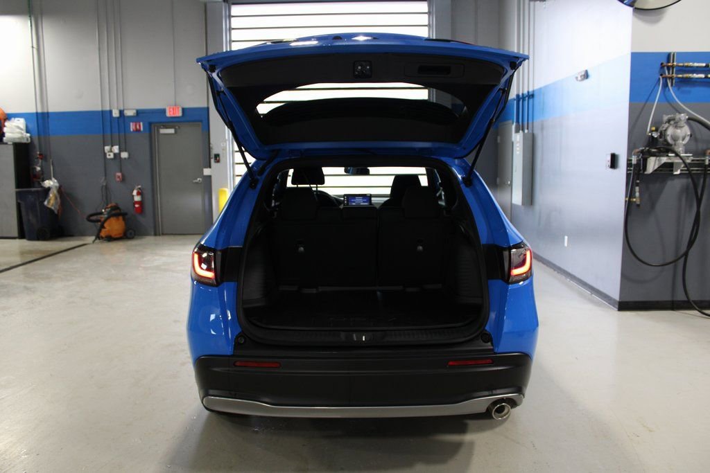 Certified 2026 Honda HR-V Sport image 40