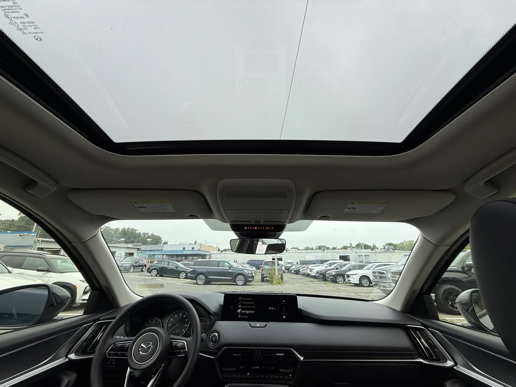 New 2026 MAZDA CX-90 3.3 Turbo w/ Preferred Package AWD/4WD image 24