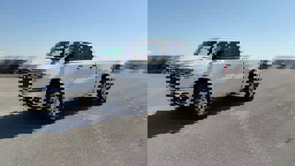 New 2025 RAM 1500 Lone Star