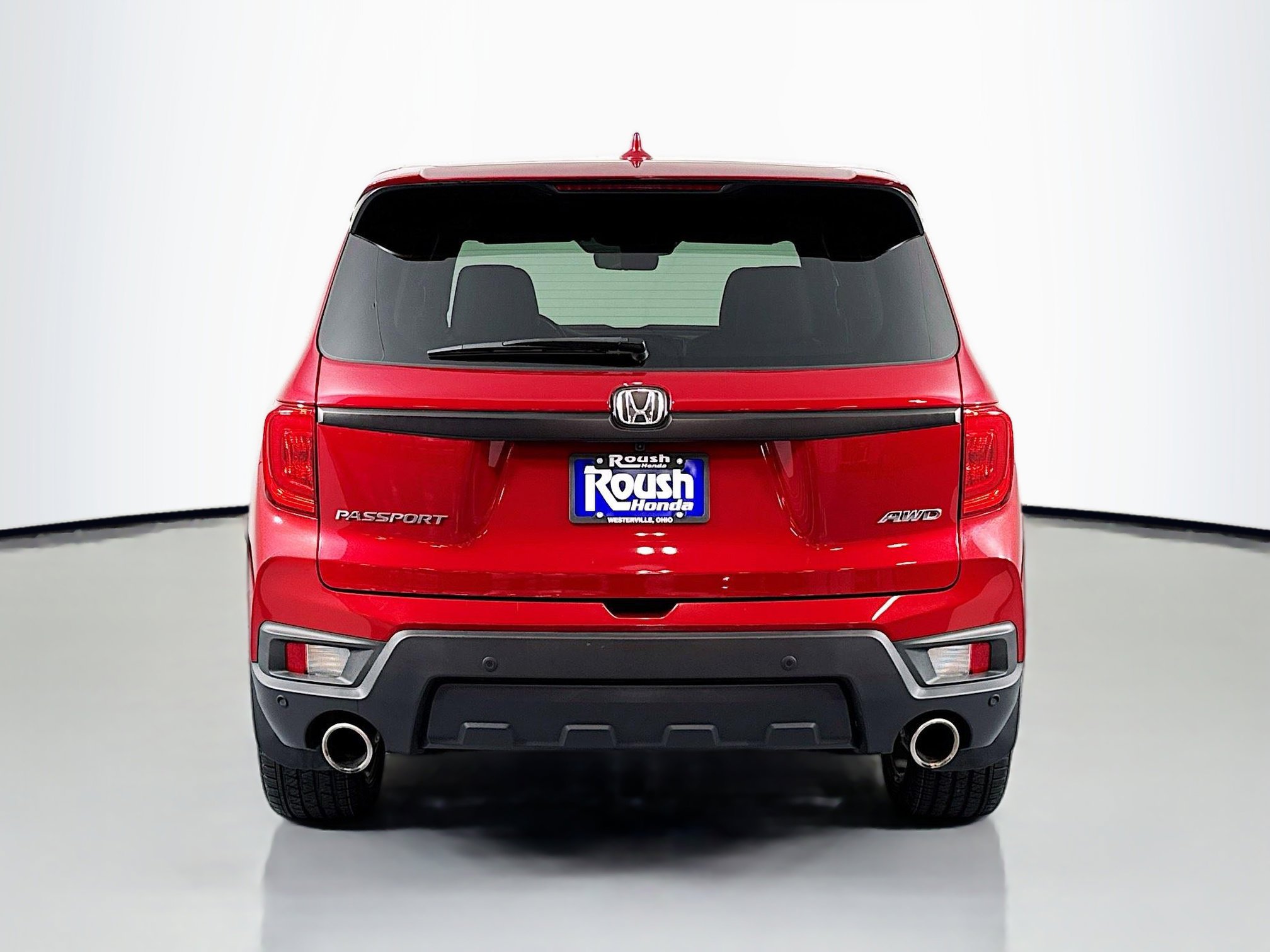 Certified 2023 Honda Passport EX-L image 6