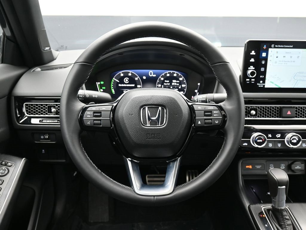 Certified 2026 Honda Civic Sport Touring image 43