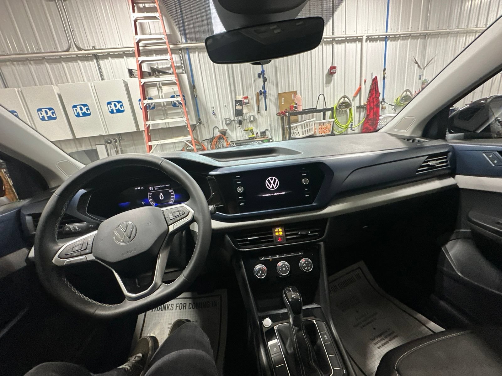 Certified 2023 Volkswagen Taos SE AWD/4WD image 44