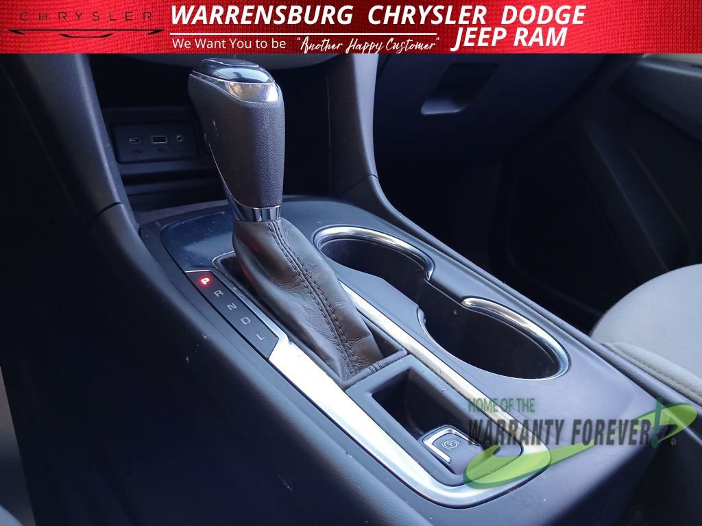 Used 2020 Chevrolet Equinox LS w/ LS Convenience Package image 25