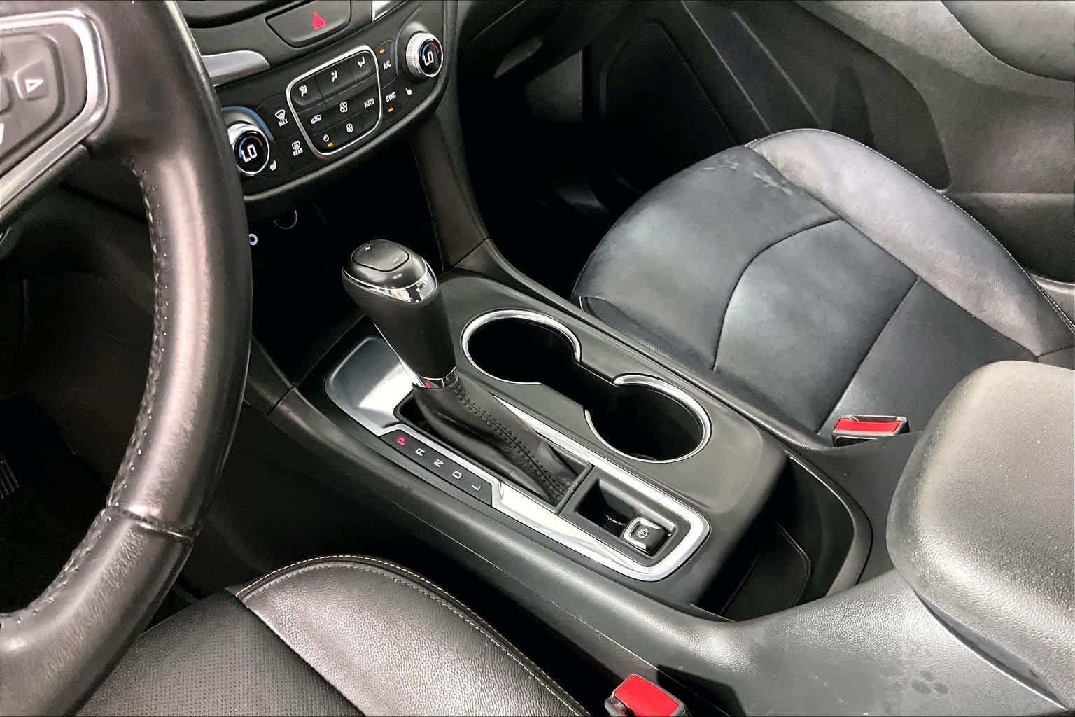 Certified 2021 Chevrolet Equinox LT FWD image 15