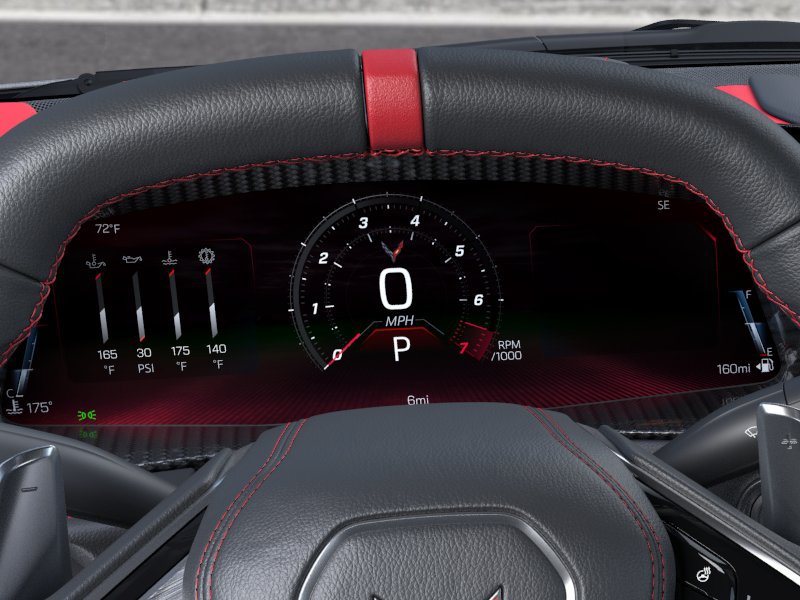 New 2026 Chevrolet Corvette Z06 RWD image 20