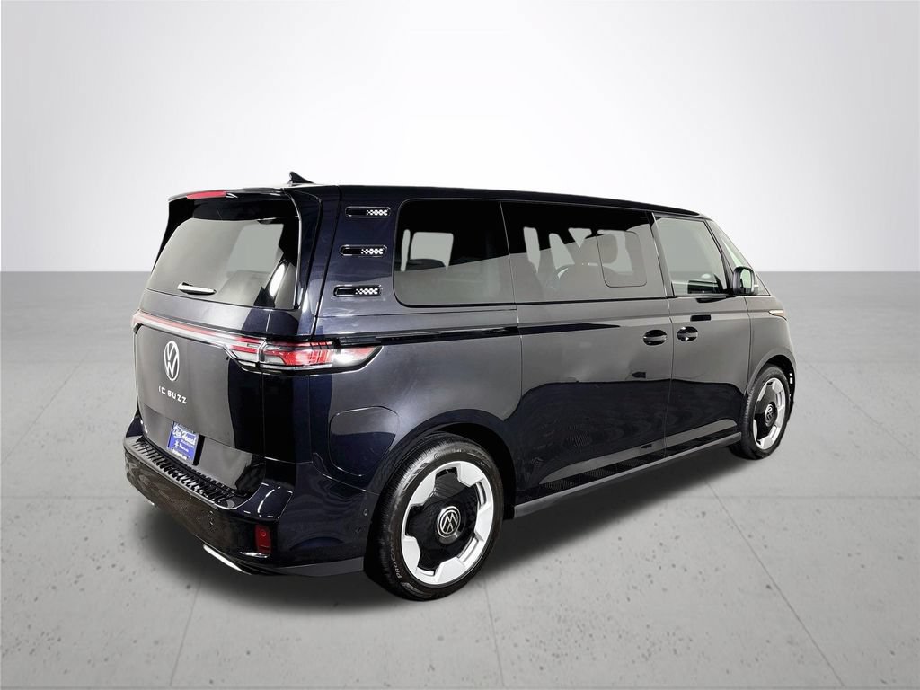 Certified 2025 Volkswagen ID. Buzz Pro S RWD image 7