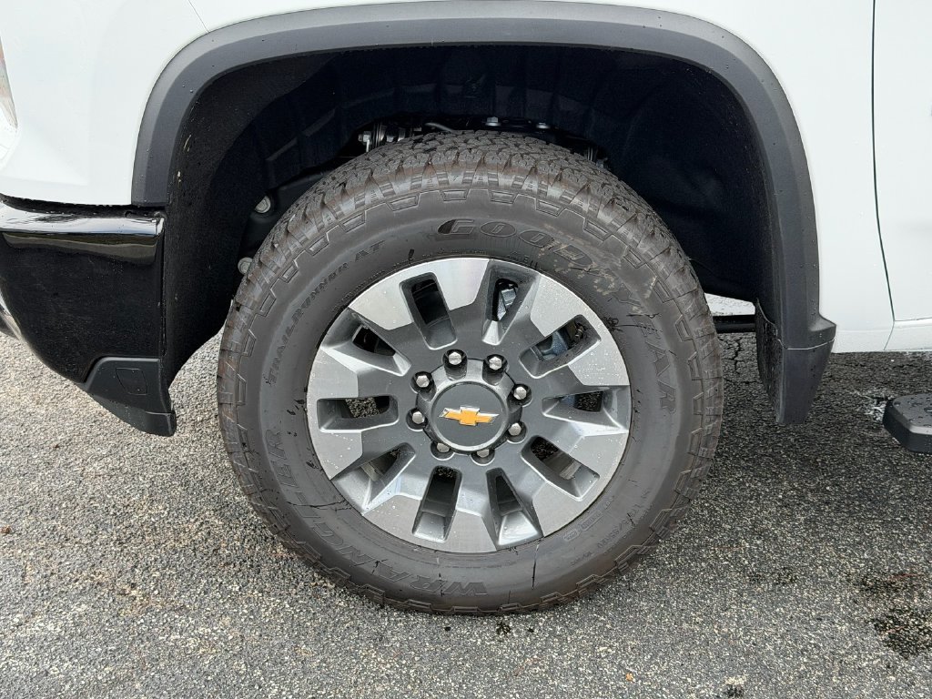 New 2026 Chevrolet Silverado 2500 Custom w/ Custom Value Package RWD image 16