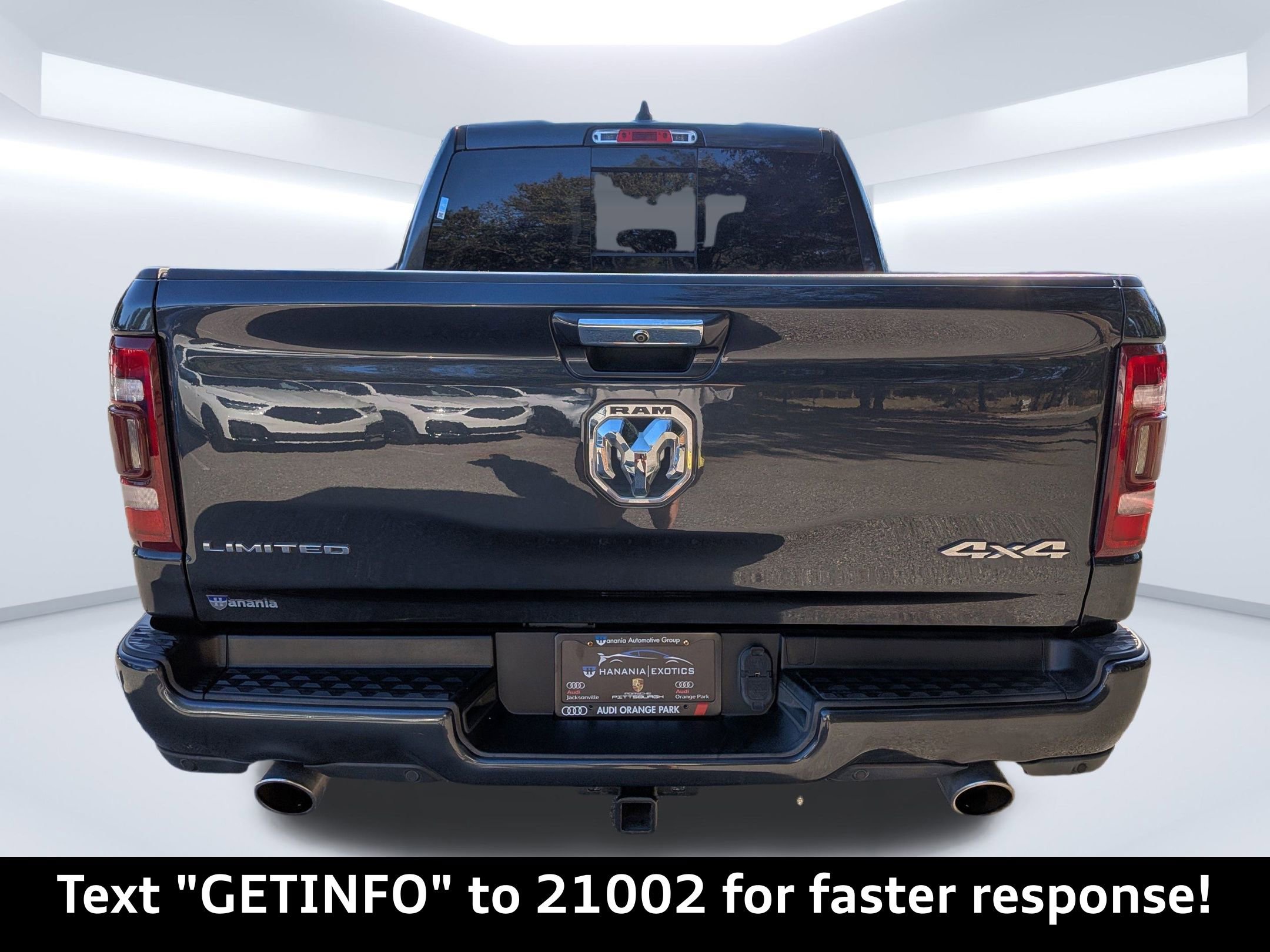 Used 2020 RAM 1500 Limited image 2
