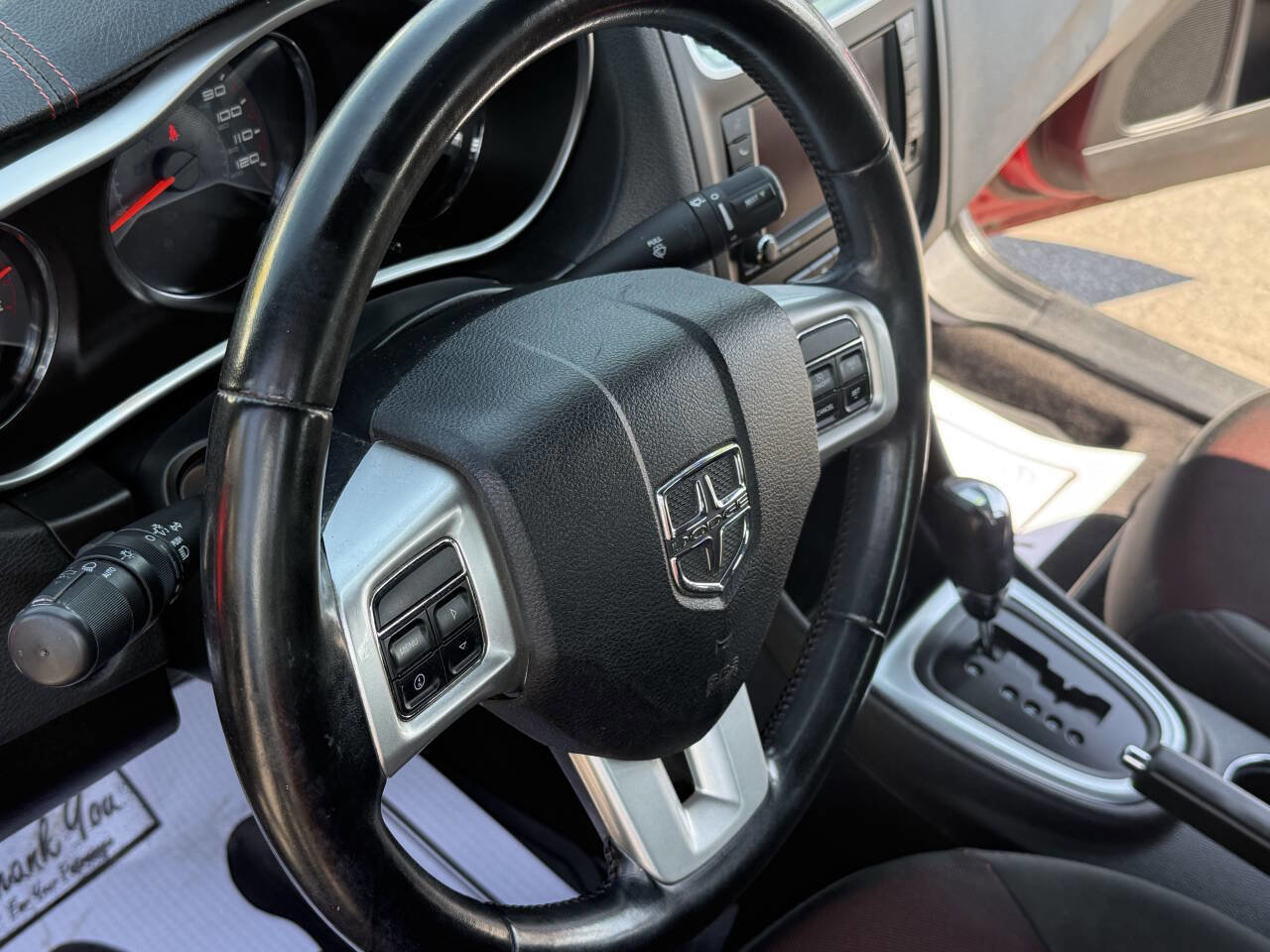 Used 2011 Dodge Avenger Heat FWD image 9