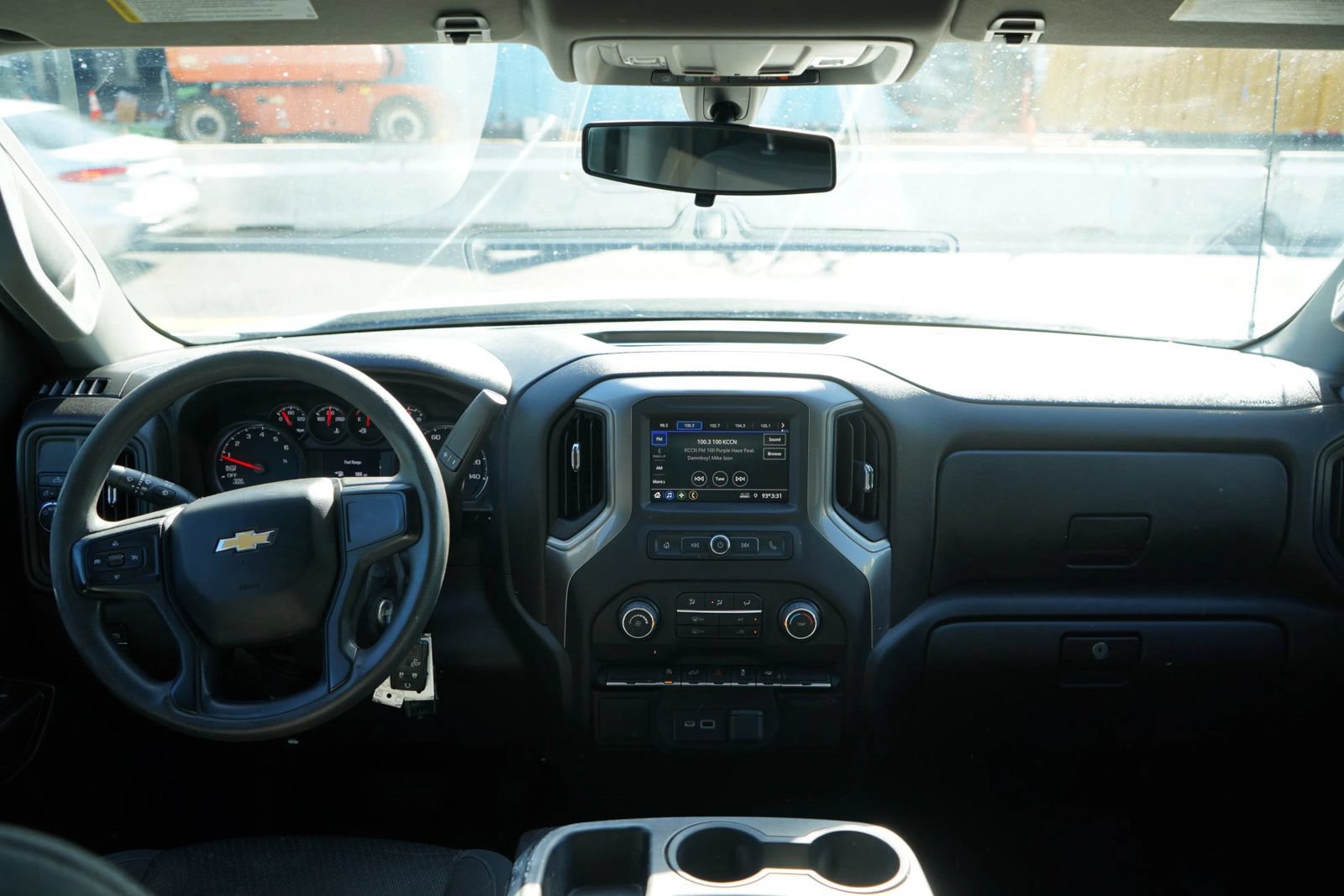 Used 2022 Chevrolet Silverado 1500 Custom RWD image 16