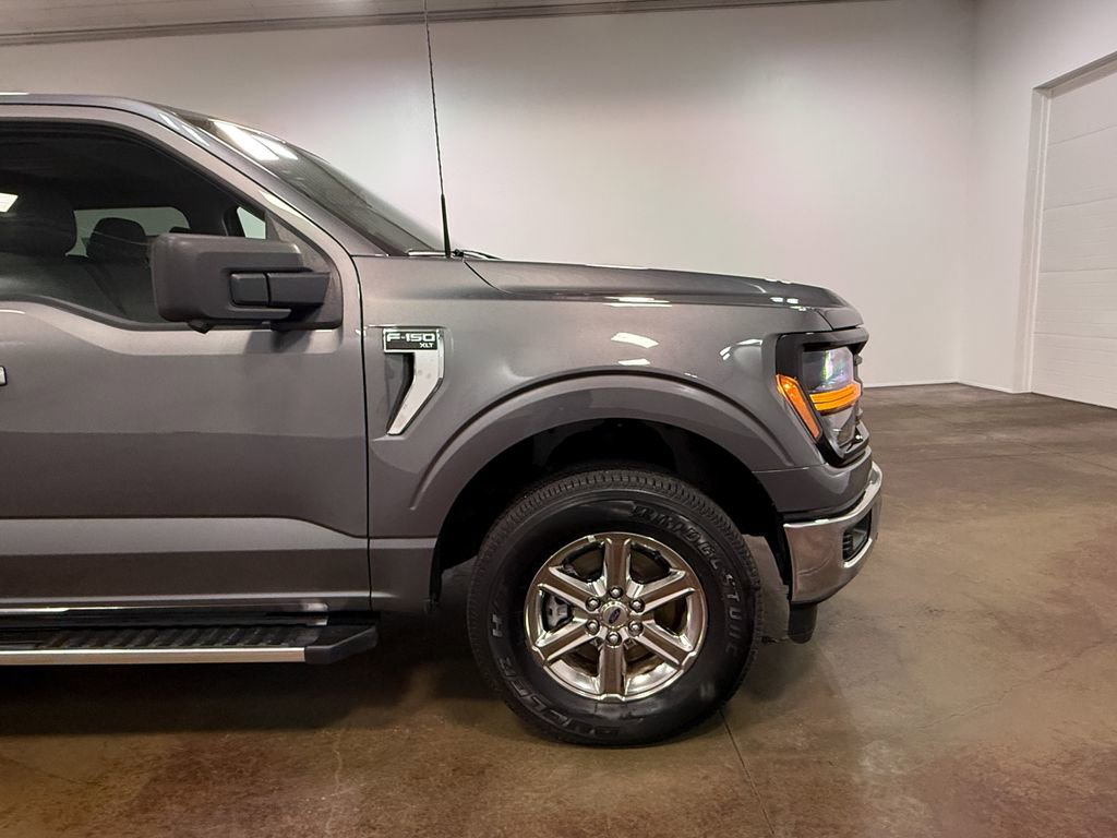 Used 2024 Ford F150 XLT AWD/4WD image 34