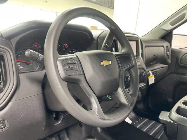 New 2026 Chevrolet Silverado 1500 W/T w/ Trailering Package RWD image 14
