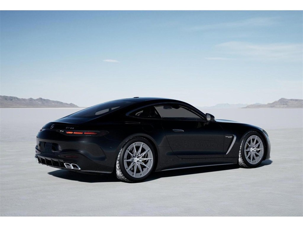 New 2025 Mercedes-Benz AMG GT 55 image 20