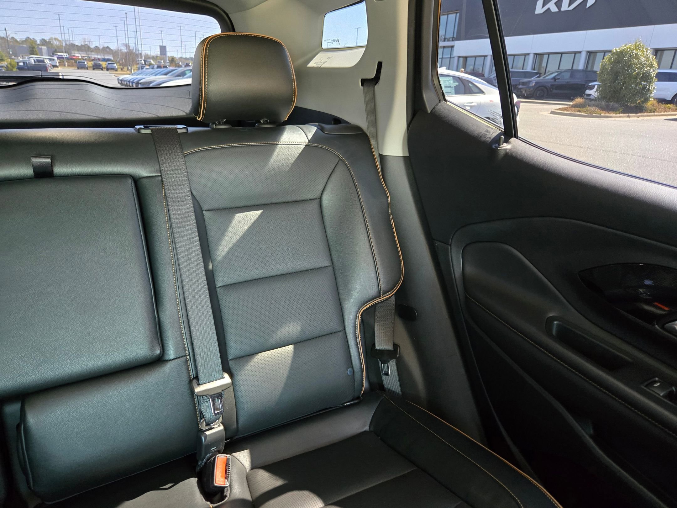 Used 2023 GMC Terrain AT4 w/ Infotainment Package II image 14