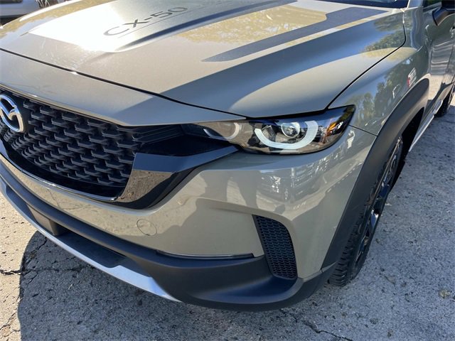 Used 2023 MAZDA CX-50 Meridian Edition w/ Apex Package image 9